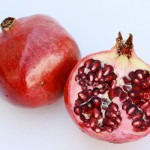 ザクロ : pomegranate