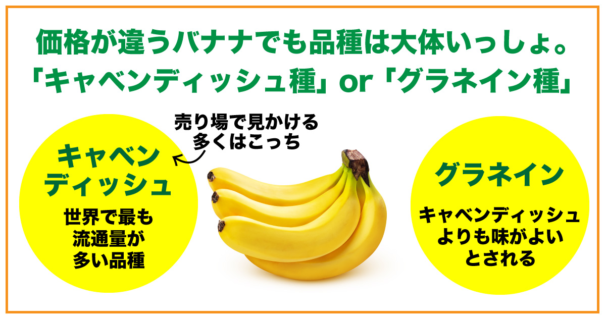 標高差でバナナの品質が違う 低地 超高地栽培まで網羅 ブランドバナナ14選 野菜ソムリエ Hiro のベジフルポケット