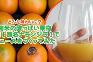 naranjilla-juice