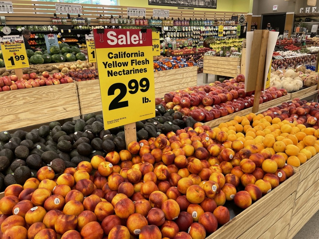 【バナナでギネス記録も】シカゴのスーパーJewelOsco(ジュエルオスコ) 青果売場で見つけた果物 野菜ソムリエ Hiro のベジフルポケット