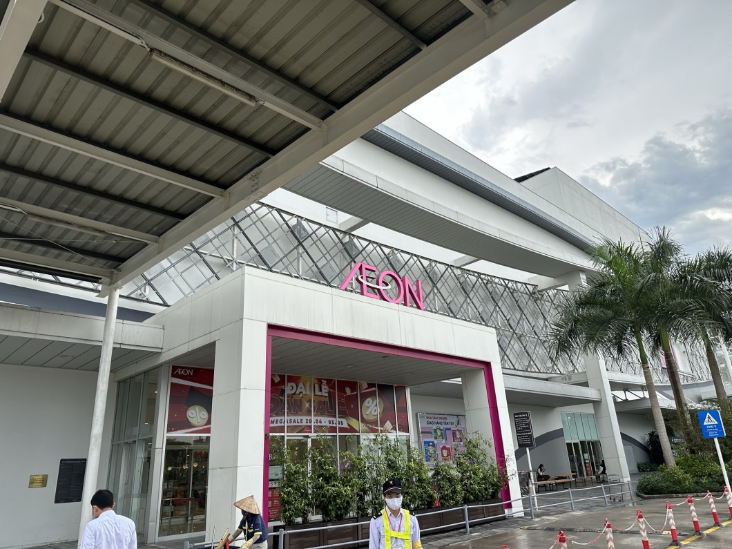 ベトナム・ハノイのイオンモール(AEON)で見つけた果物10選 | 野菜ソムリエ Hiro のベジフルポケット