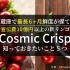 冷蔵庫で最長6ヶ月鮮度キープできる新リンゴCosmic Crisp(コズミッククリスプ)知っておきたいこと5つ