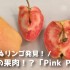 【果肉が桃色の珍品種？】ピンクパールりんご(pink pearl)まとめ