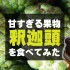 【保存版】死ぬまでに一度食べたい果物バンレイシ(釈迦頭 / シュガーアップル)まとめ